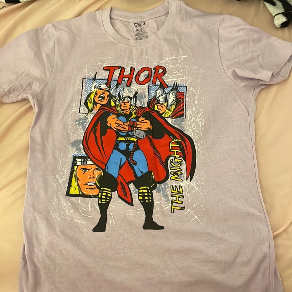 Thor t shirt